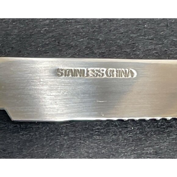 Pfaltzgraff Snow Bear Christmas Round Cheese Tray Trivet with Knife 8.5" Polar - Picture 6 of 9